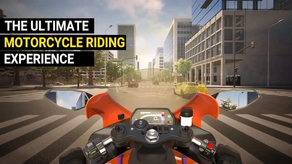 Speed Moto Dash screenshot 2
