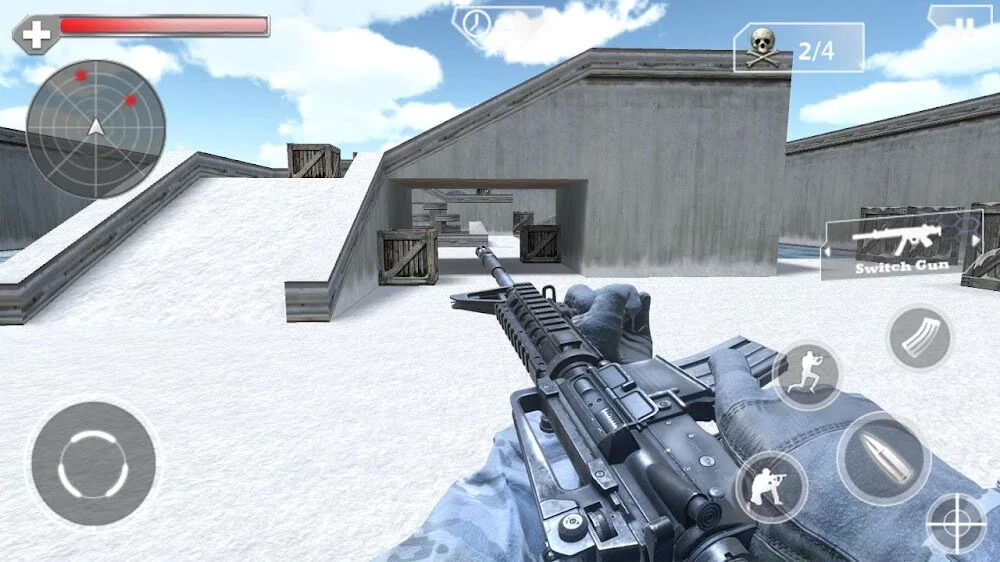 Special Strike Shooter screenshot 7