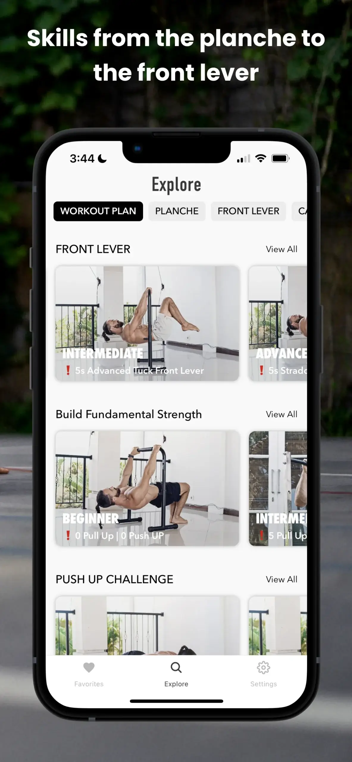 Andry Strong Academy screenshot 4