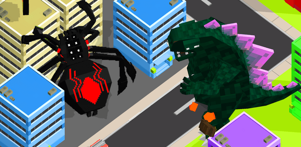 Smashy City screenshot 1
