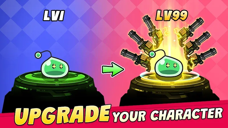 Slime Survivor screenshot 5