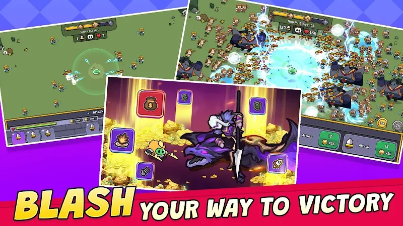 Slime Survivor screenshot 6
