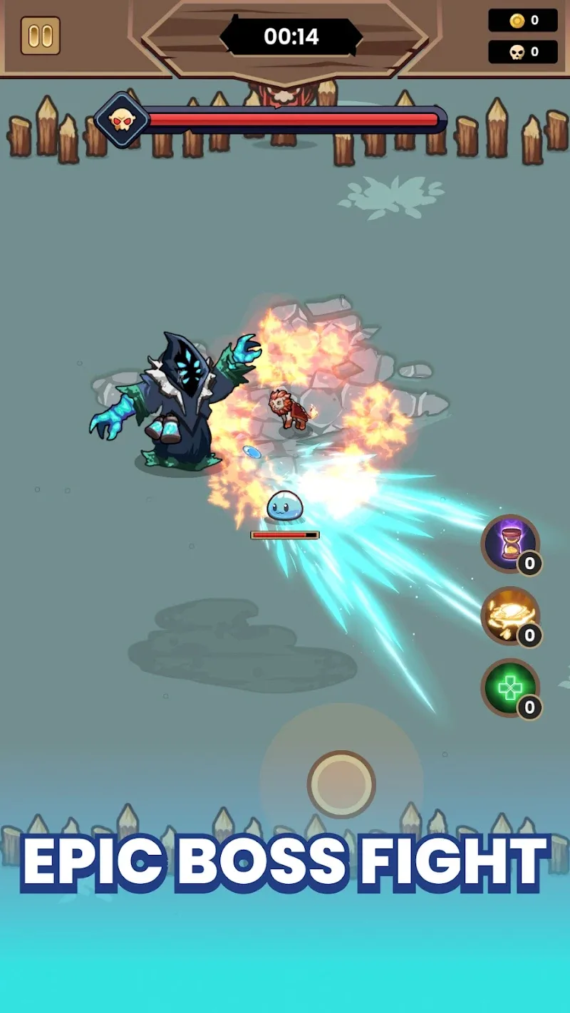 Slime Legends screenshot 5