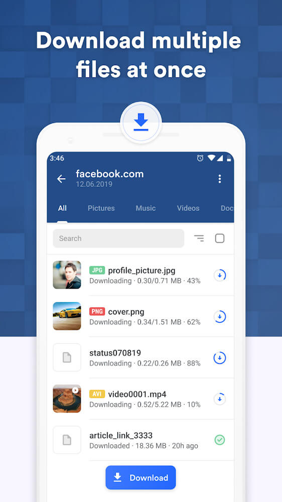 GetThemAll screenshot 3