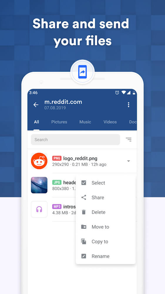 GetThemAll screenshot 6