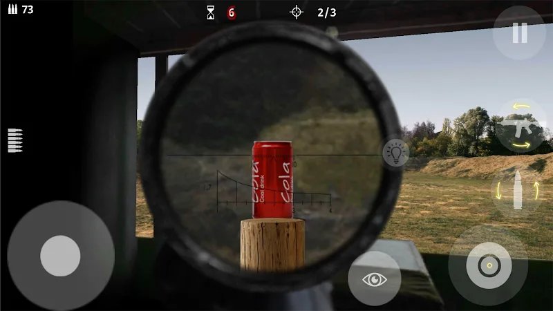 Sniper Time: Shooting Range screenshot 3