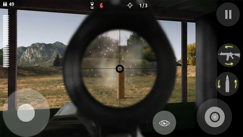 Sniper Time: Shooting Range screenshot 4