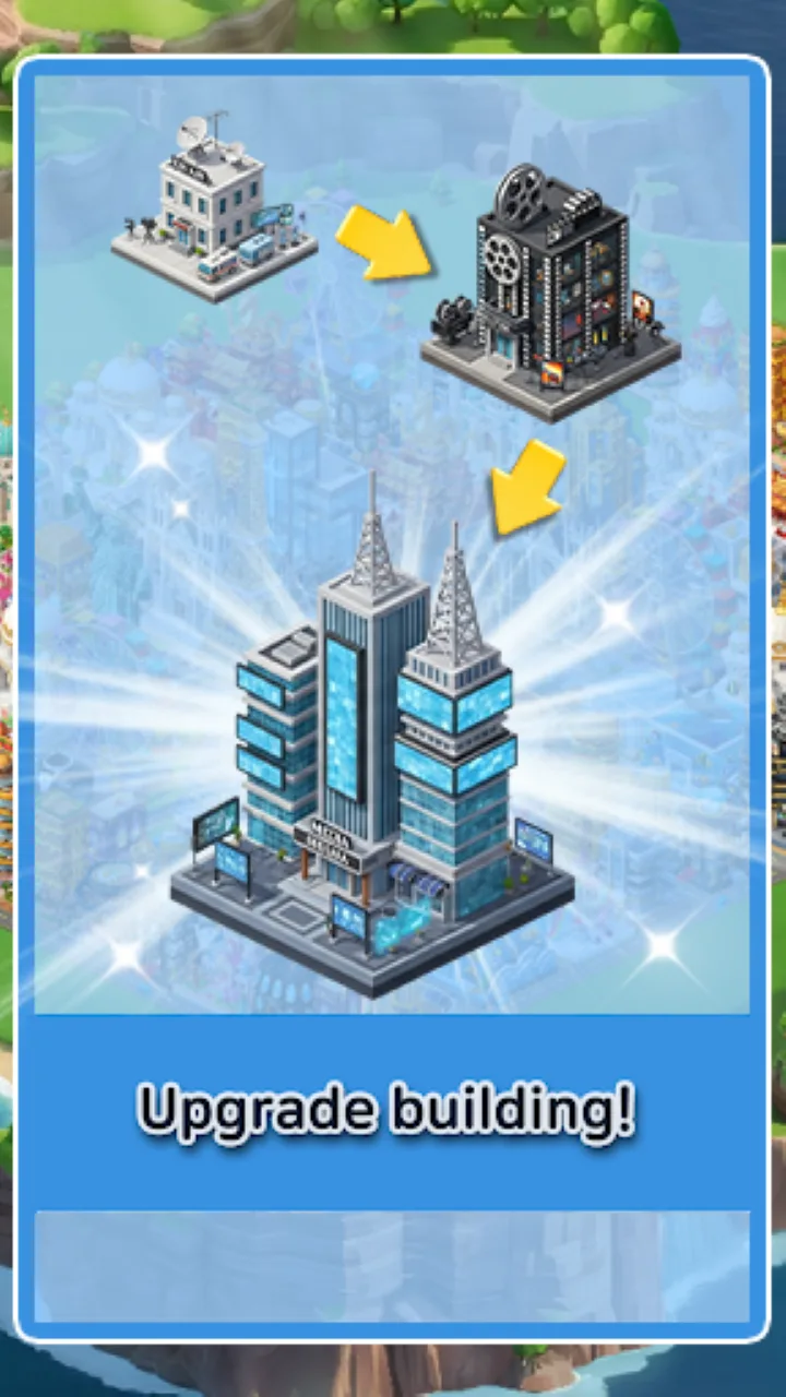 Snap Town: Your City screenshot 4