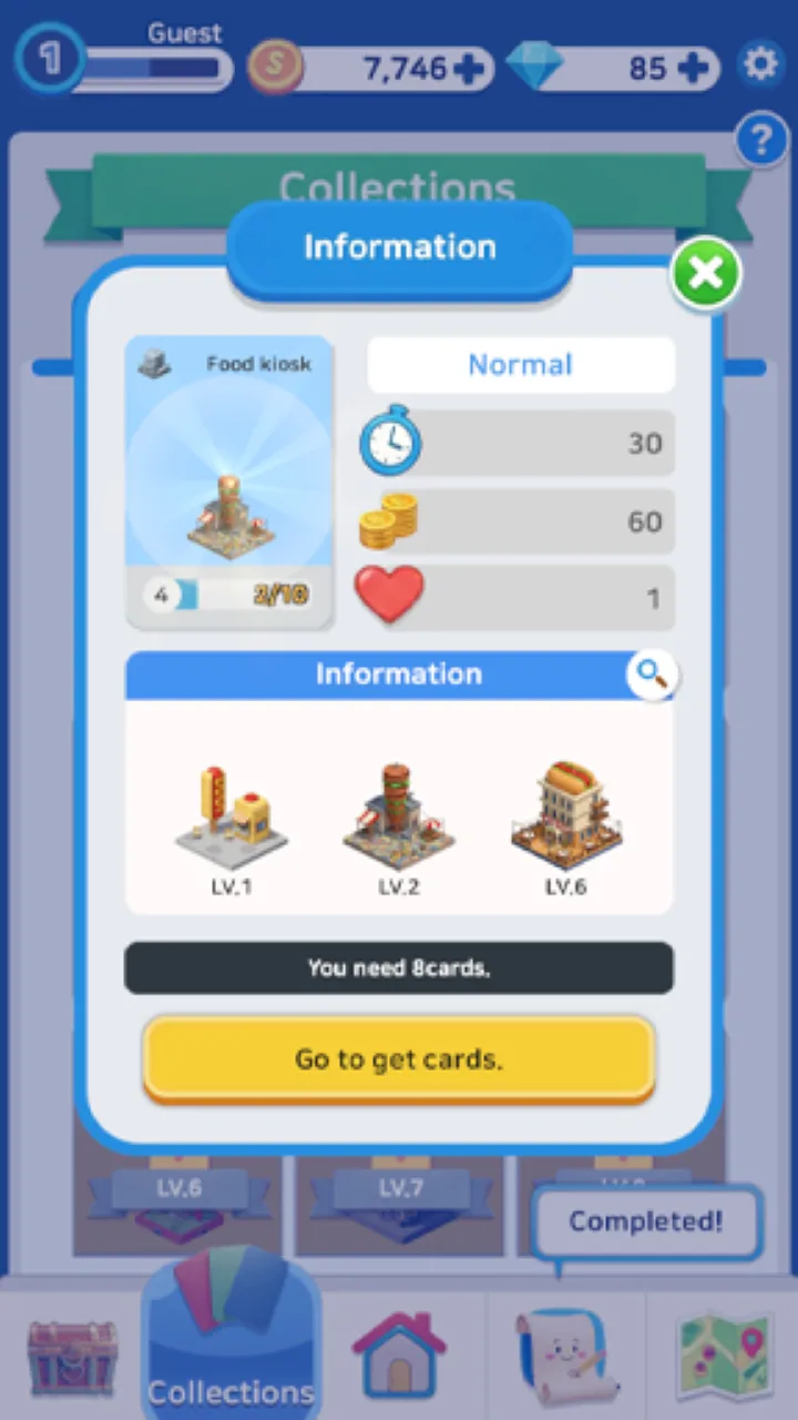 Snap Town: Your City screenshot 6