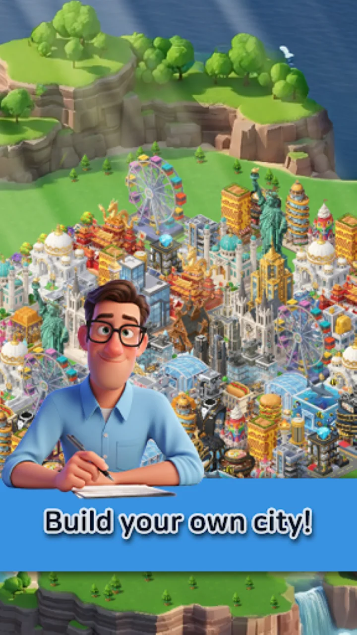 Snap Town: Your City screenshot 3