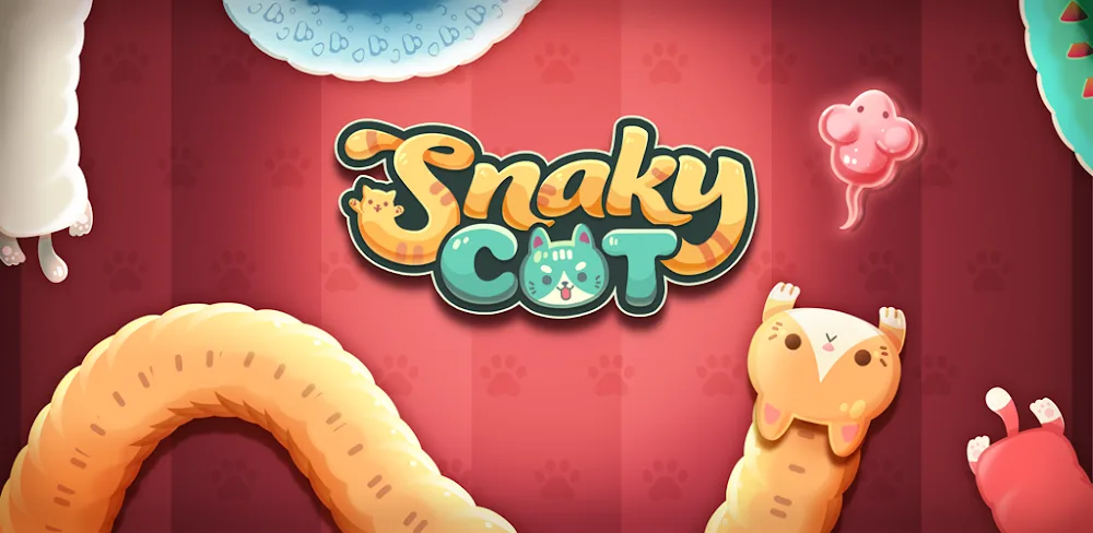 Snaky Cat screenshot 1