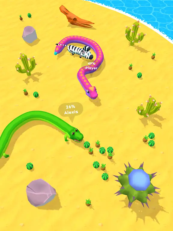 Snake Arena screenshot 6