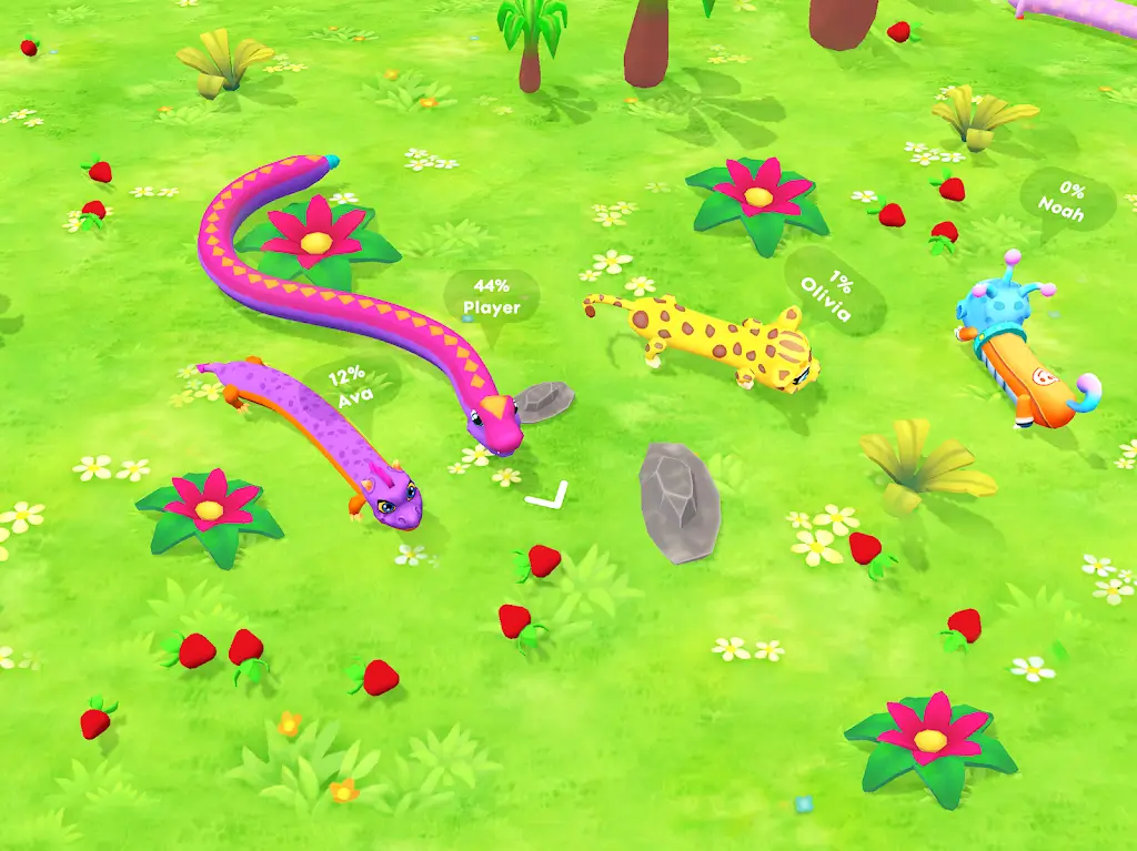 Snake Arena screenshot 7