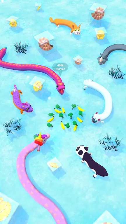 Snake Arena screenshot 5