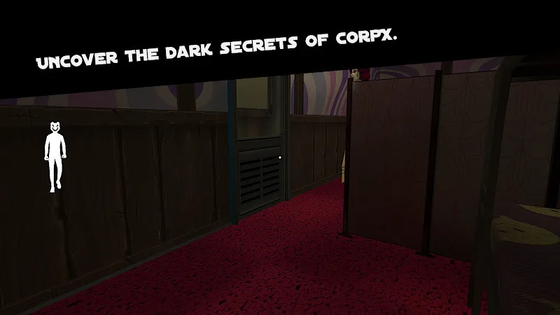 Smile-X 4: The horror train screenshot 6