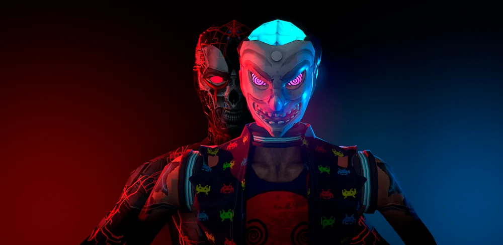 Smile-X 4: The horror train screenshot 1