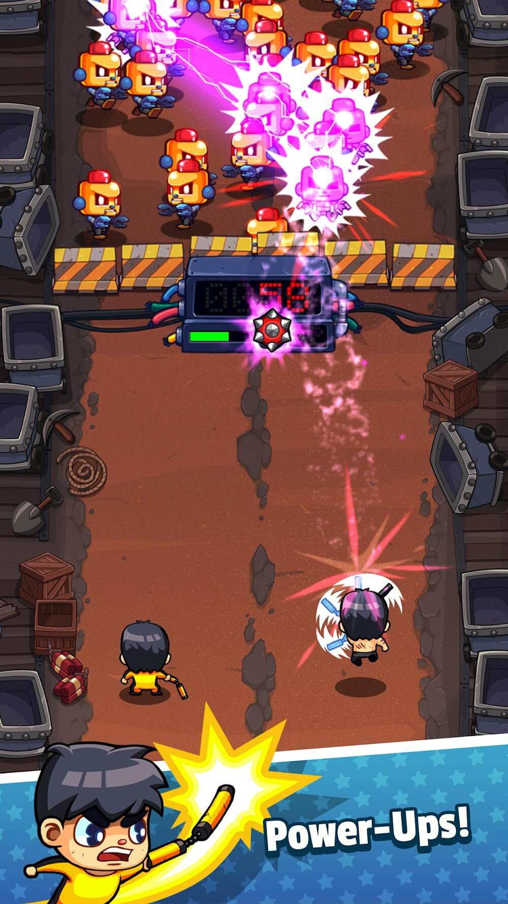 Smashy Duo screenshot 5