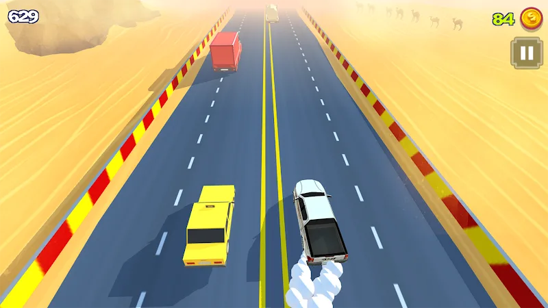 Smashy Drift Racing screenshot 6