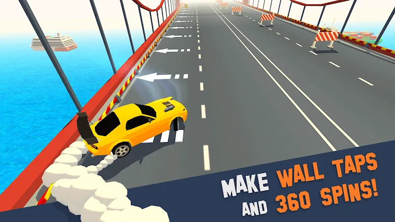 Smashy Drift Racing screenshot 3