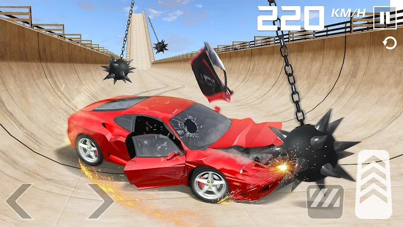 Smashing Car Compilation screenshot 6