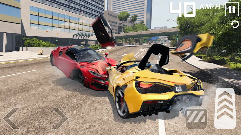 Smashing Car Compilation screenshot 4