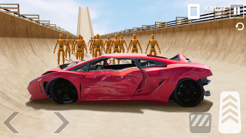 Smashing Car Compilation screenshot 3
