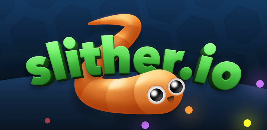 Slither.io screenshot 1