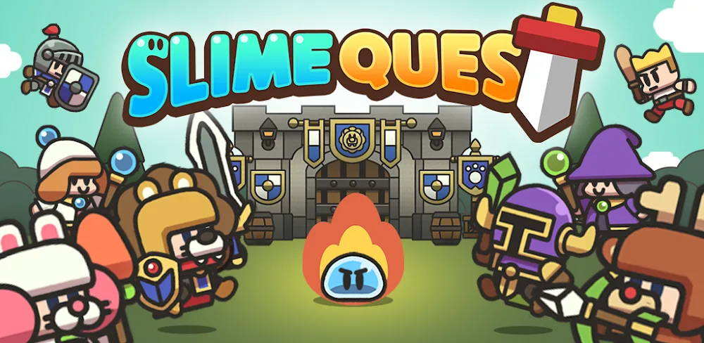 Slime Quest screenshot 1