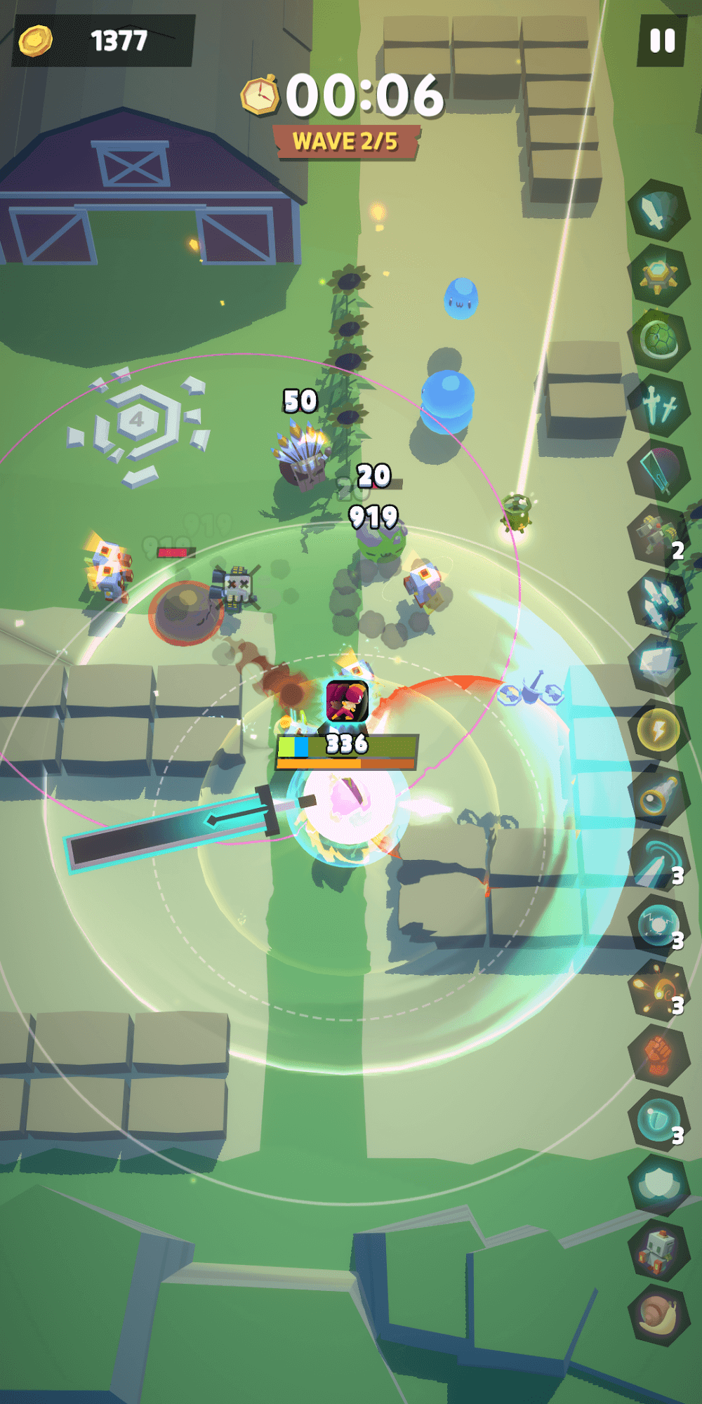 Slime Hunter screenshot 3