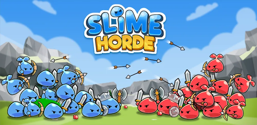 Slime Horde screenshot 1