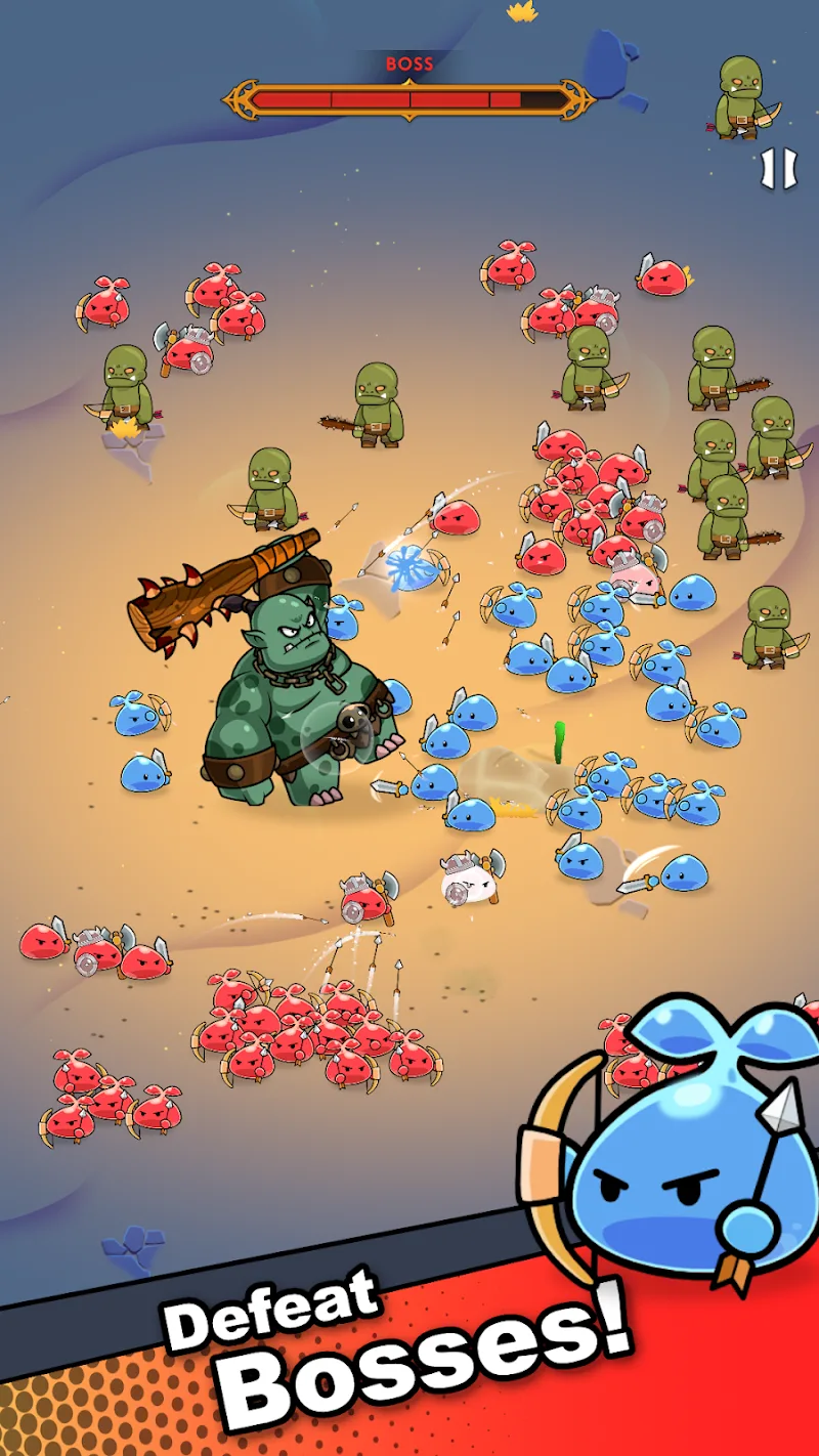 Slime Horde screenshot 4