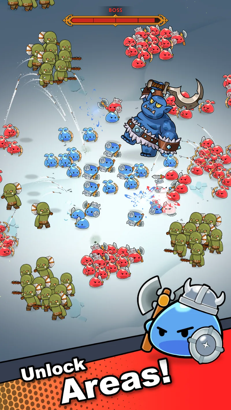 Slime Horde screenshot 5