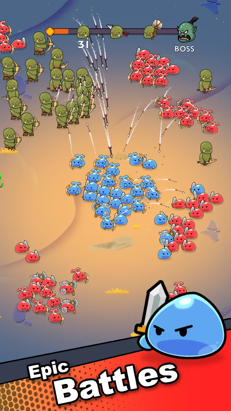 Slime Horde screenshot 6