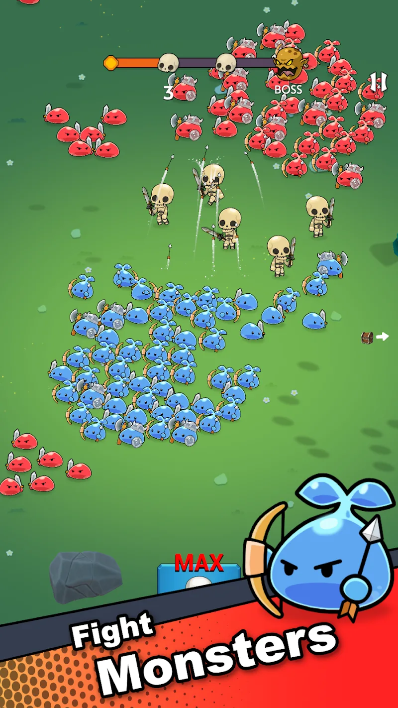 Slime Horde screenshot 3