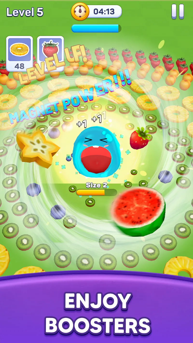 Slime Eats All screenshot 6
