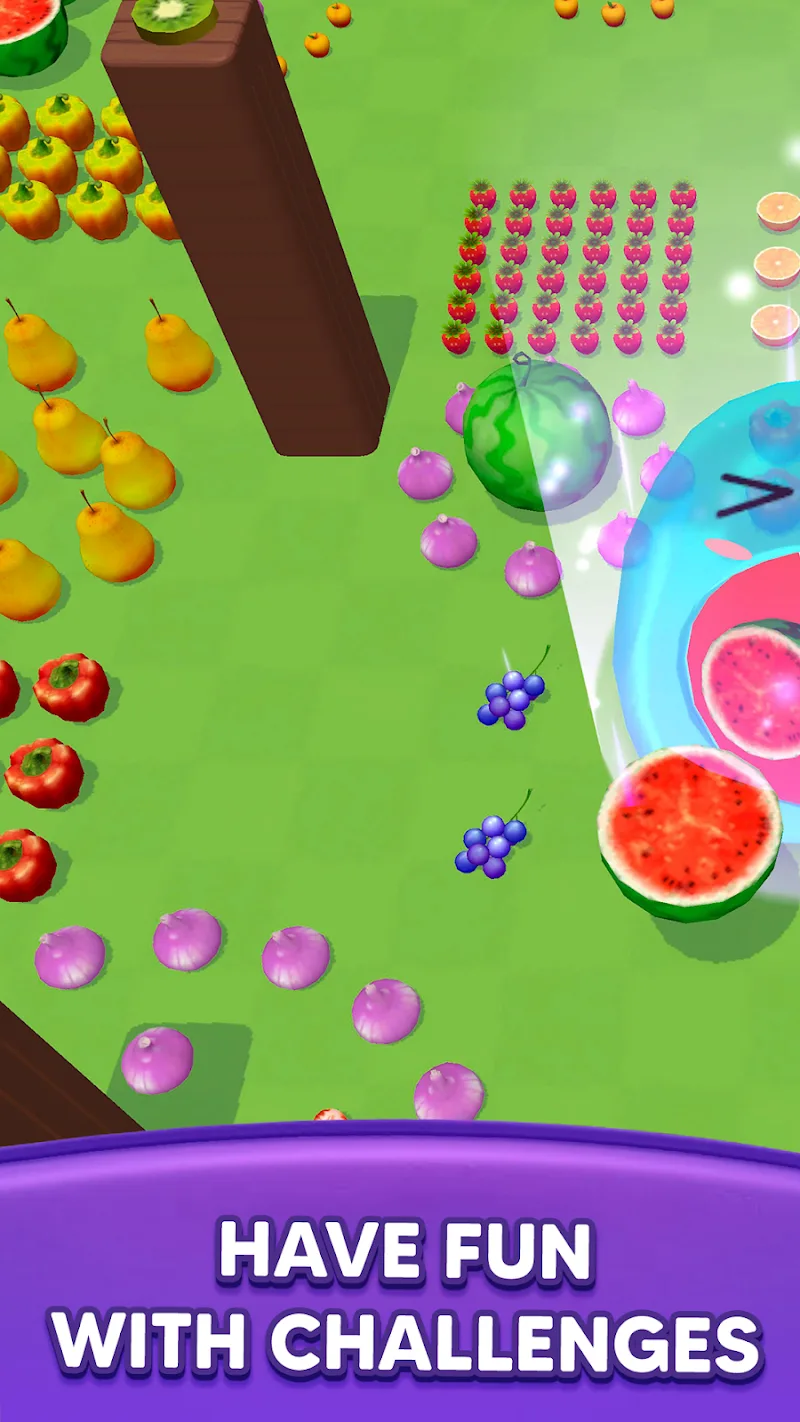 Slime Eats All screenshot 4