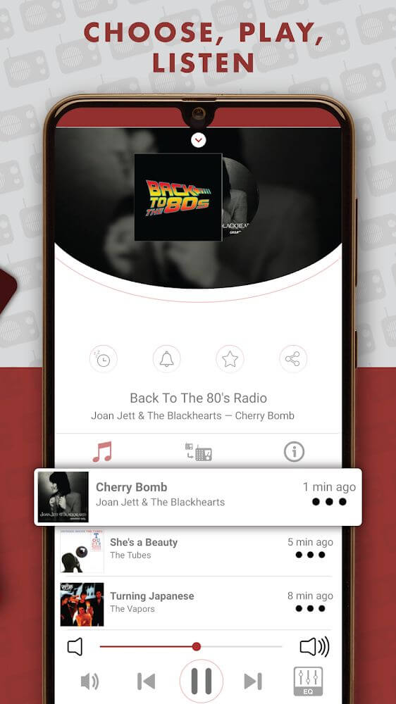 myTuner Radio screenshot 3