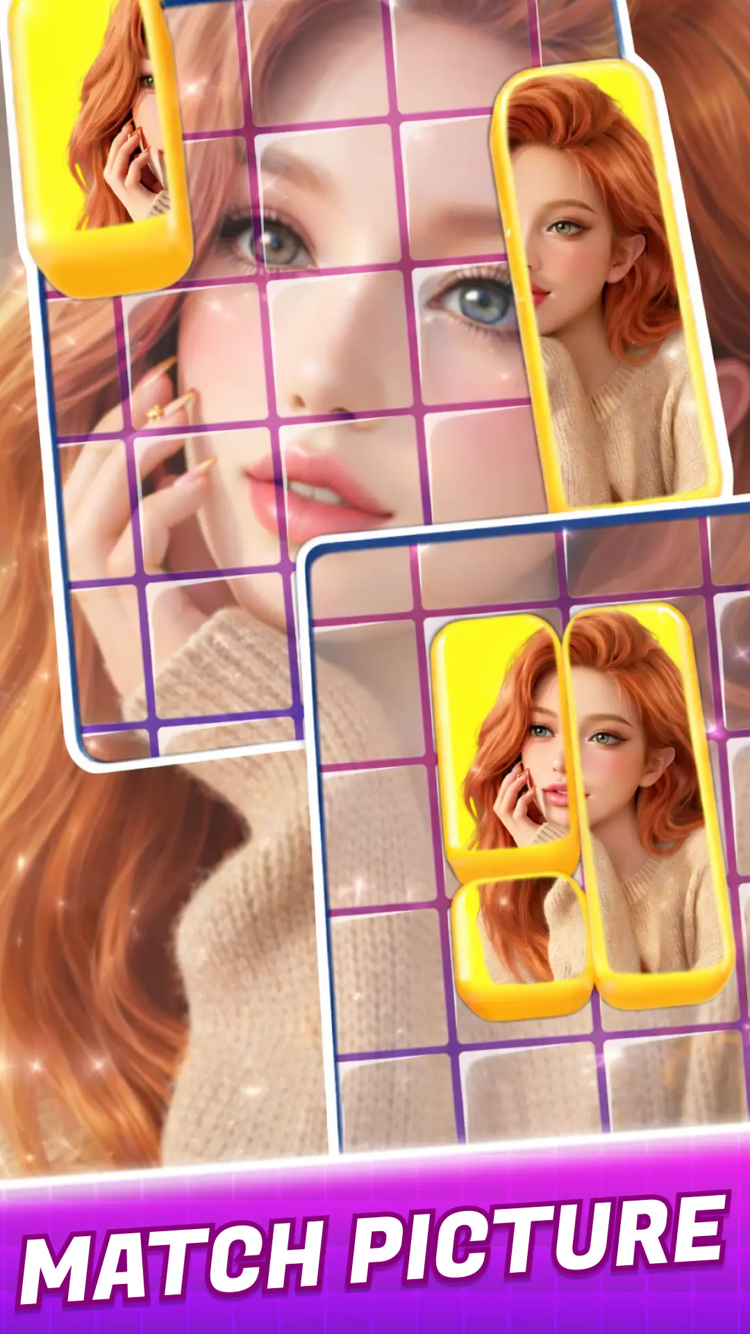 Secret Reveal: Block Picture screenshot 2