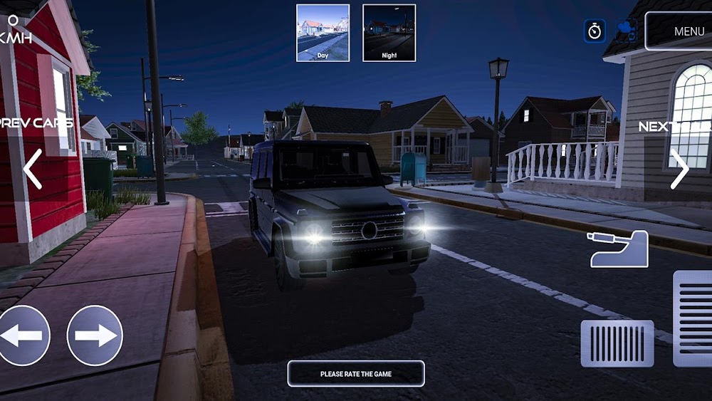 Driver Life - Car Simulator screenshot 6