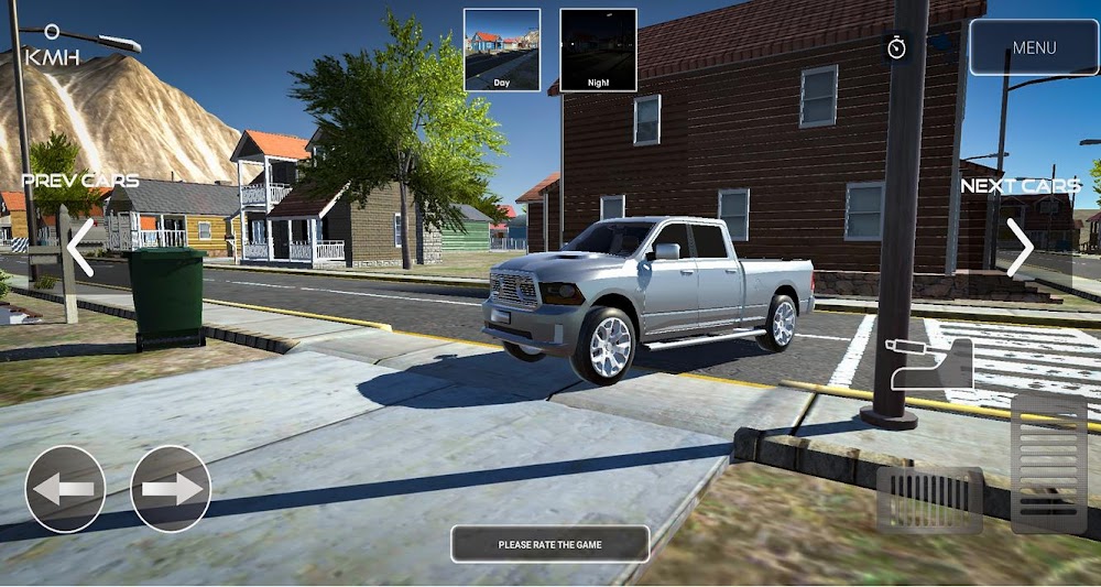 Driver Life - Car Simulator screenshot 5