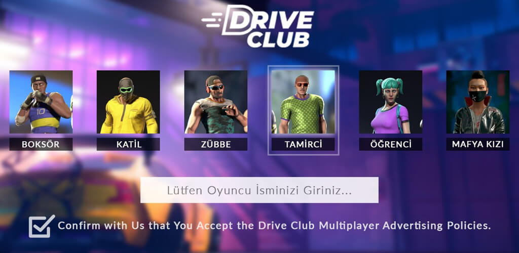 Drive Club screenshot 1