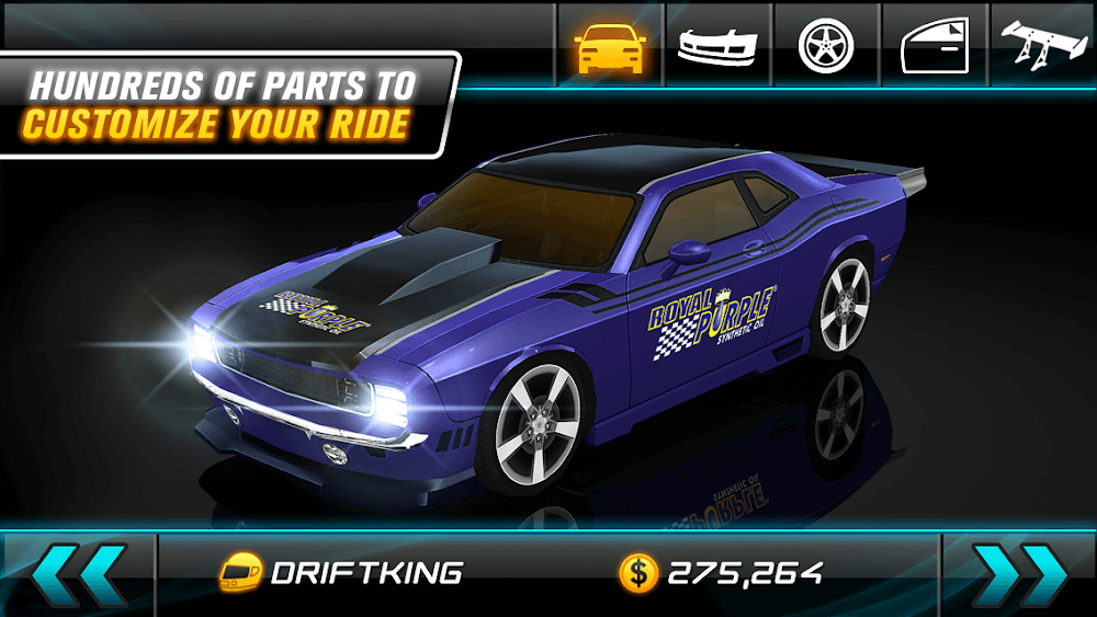 Drift Mania: Street Outlaws screenshot 3