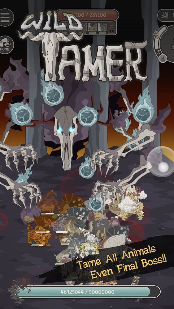 Wild Tamer screenshot 2