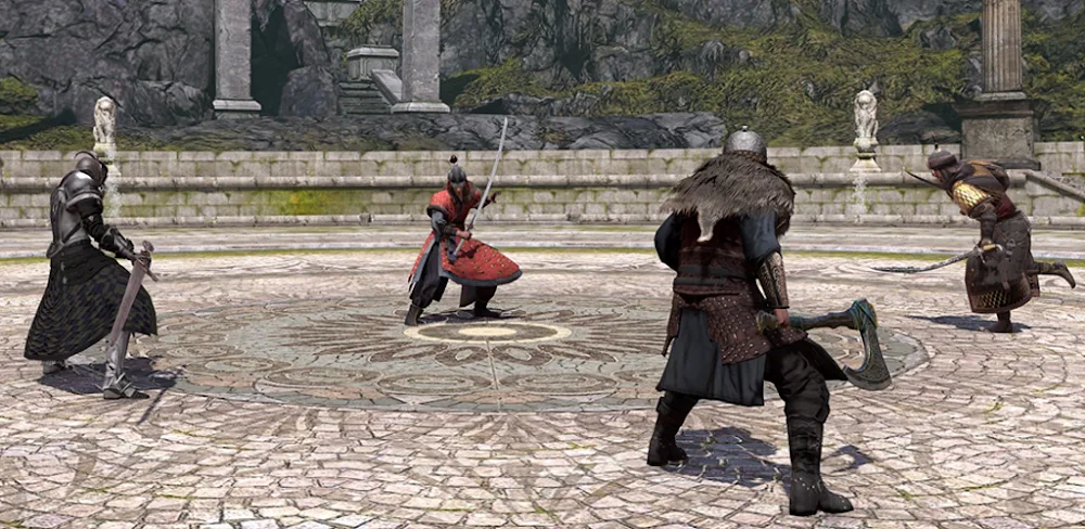 Warriors Rise: For Honor screenshot 1