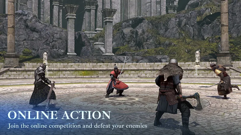 Warriors Rise: For Honor screenshot 2
