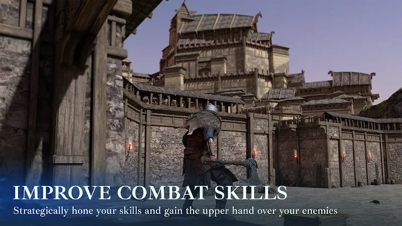 Warriors Rise: For Honor screenshot 5