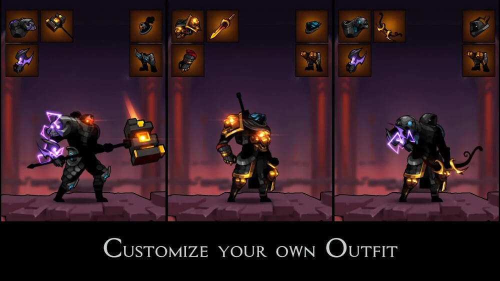 Stickman Master Premium screenshot 3