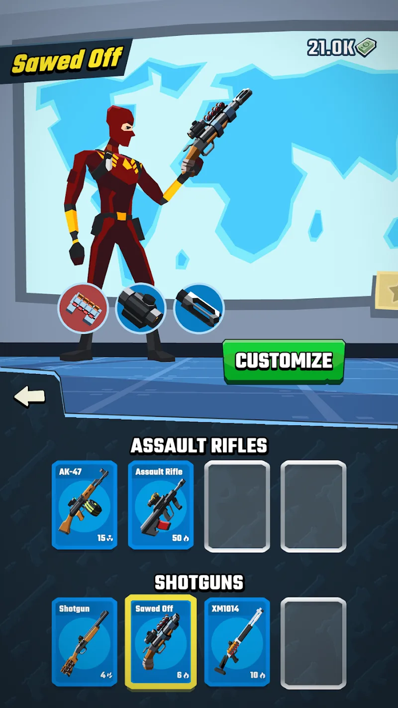 Agent Action - Spy Shooter screenshot 6