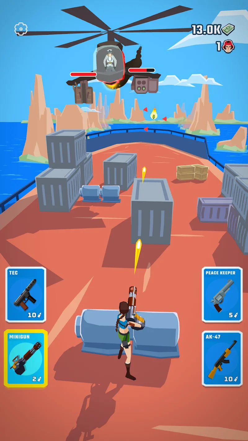 Agent Action - Spy Shooter screenshot 5