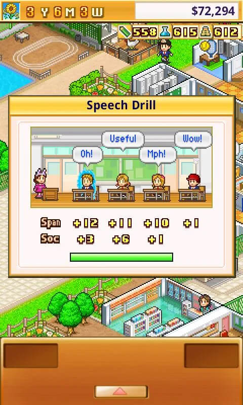 Pocket Academy screenshot 5